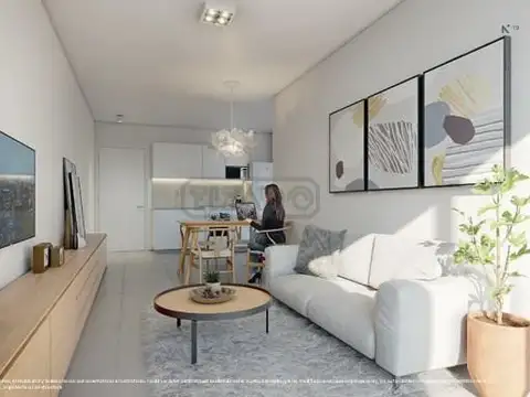 Departamento en Venta al Noroeste