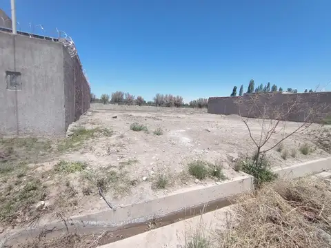 Terreno en Venta 10  mts Frente