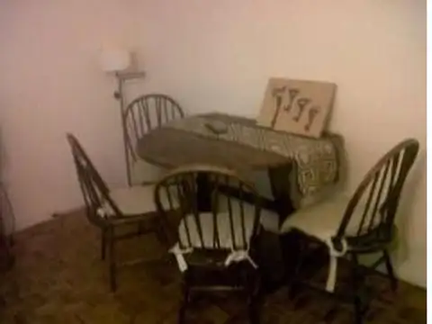 Departamento en Alquiler Temporal en Almagro, USD 750