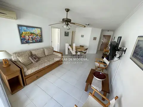 Departamento en Alquiler Temporal de 2 ambientes