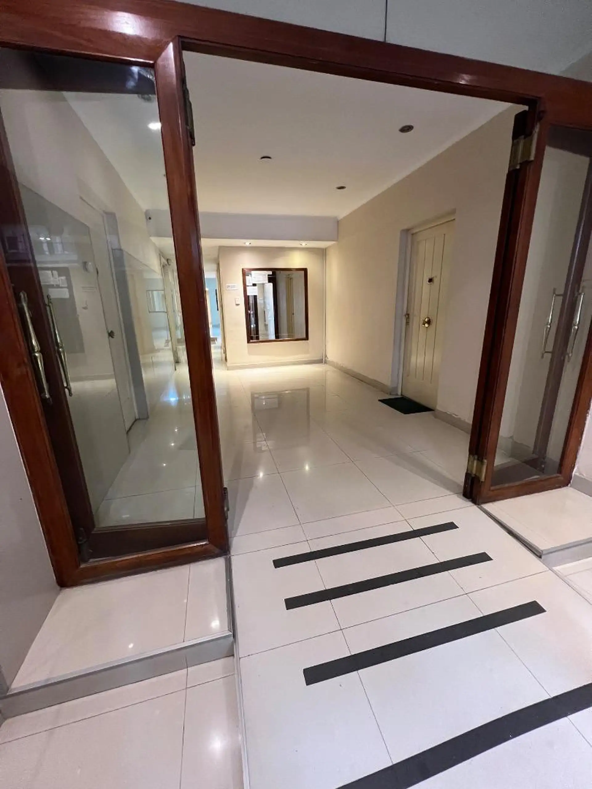 Depto 1 amb, 21m² en Terminal Vieja — Ideal para renta