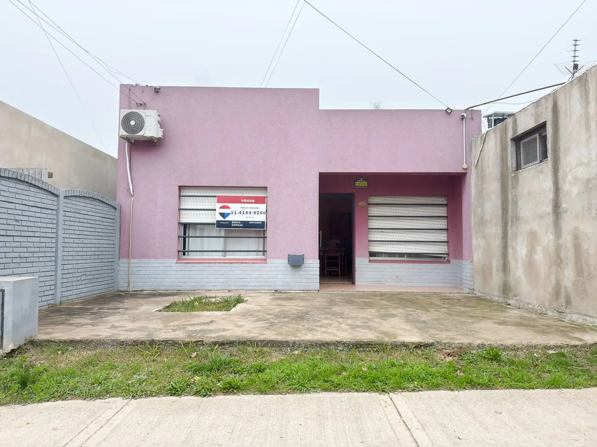 Casa con local y galpon en Barrio Maggiori Tandil