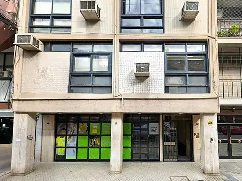 OPORTUNIDAD Santa Fe 849 04 03 - VENTA Oficina Amoblada