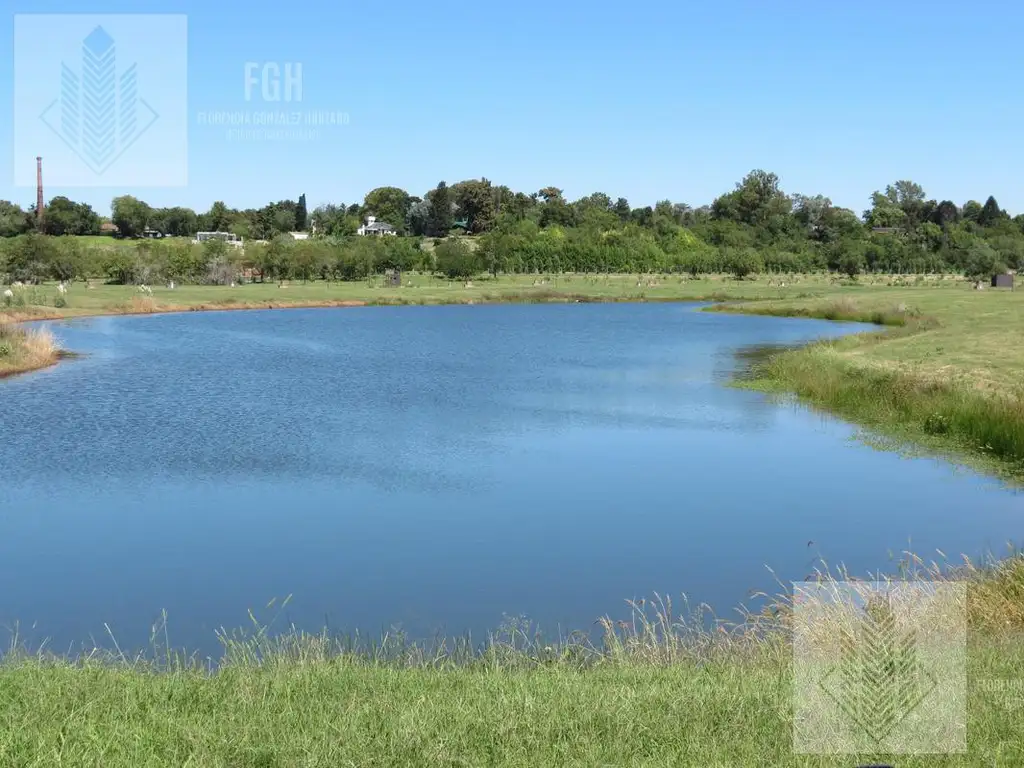 Lote Laguna Barrio El Cazal - Foto 42