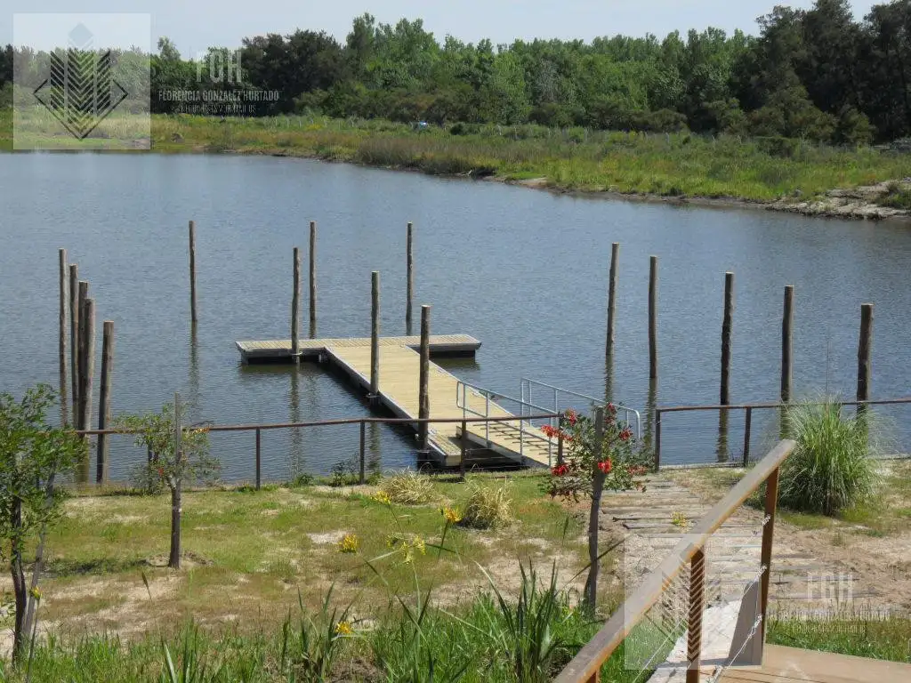 Lote Laguna Barrio El Cazal - Foto 49