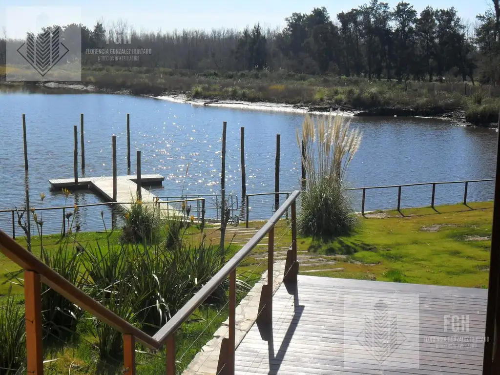 Lote Laguna Barrio El Cazal - Foto 13