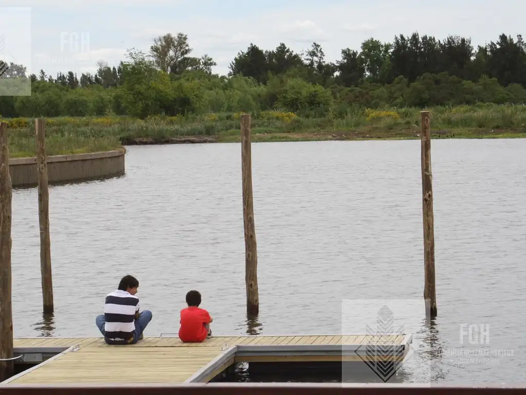 Lote Laguna Barrio El Cazal - Foto 84