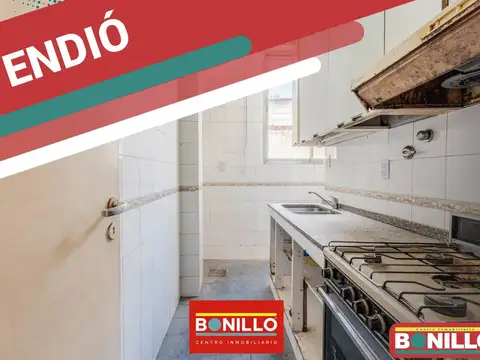 VENDIDO Departamento 3 AMBIENTES en VENTA Villa Ortuzar