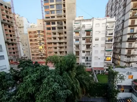 Departamento 5 ambientes con 1 baño