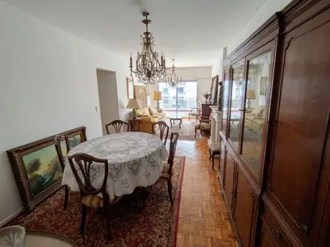 Departamento en Alquiler de 5 ambientes