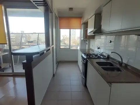 Departamento 4 ambientes con 1 baño