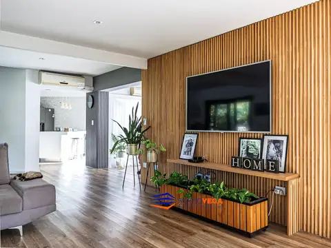 Casa 4 ambientes con 4 baños
