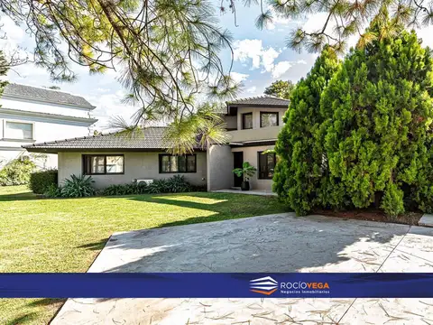 Casa en venta en Country San Diego Moreno