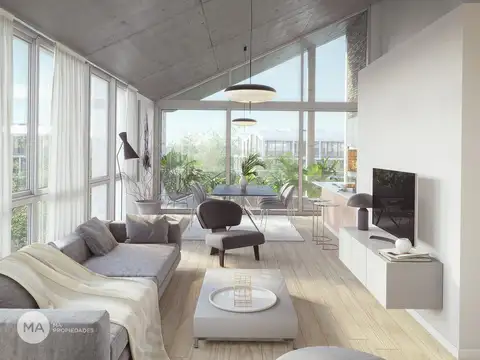 Departamento en Venta A Estrenar