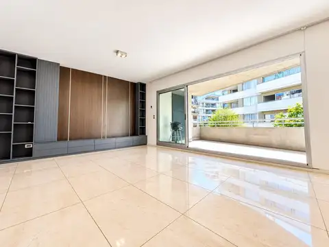 Venta departamento 4 ambientes belgrano con balcón aterrazado, parrilla y cochera cubierta.