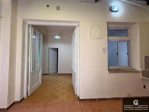 Depto Tipo Casa 3 ambientes con 1 baño