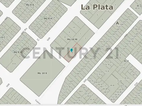 Terreno en Venta en Ringuelet, USD 180.000