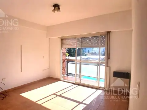Departamento 1 dormitorio en alquiler en La Plata