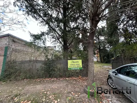 QUINTA DE 18 X 39 EN VENTA ZONA OESTE