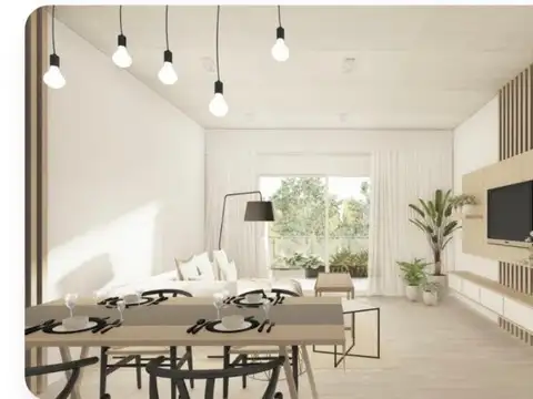Departamento en Venta de 2 ambientes