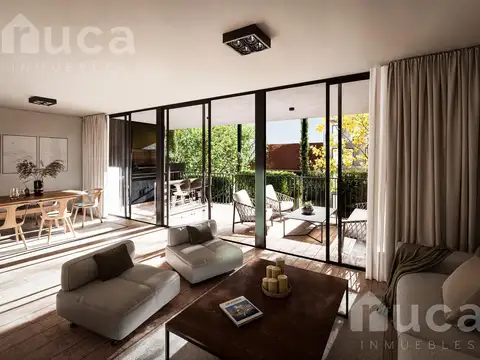 Departamento en Venta Apto profesional