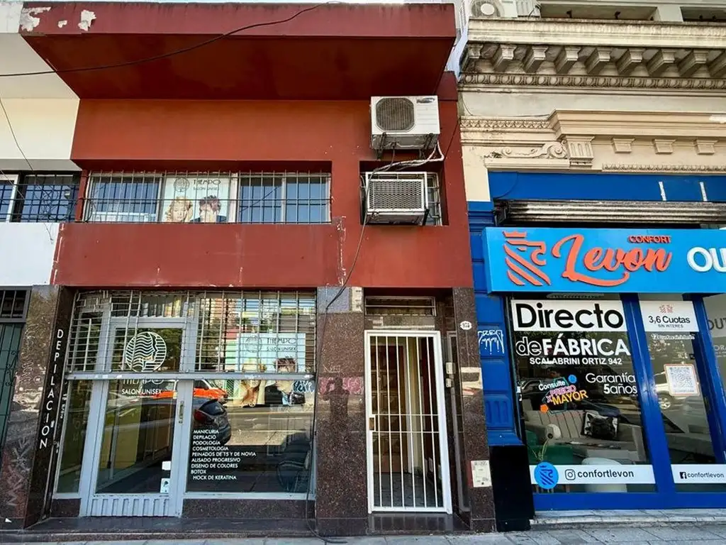 Avenida Raúl Scalabrini Ortiz 900