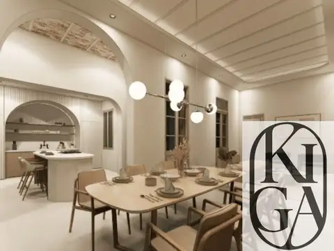 Casa en Venta con 1 cochera