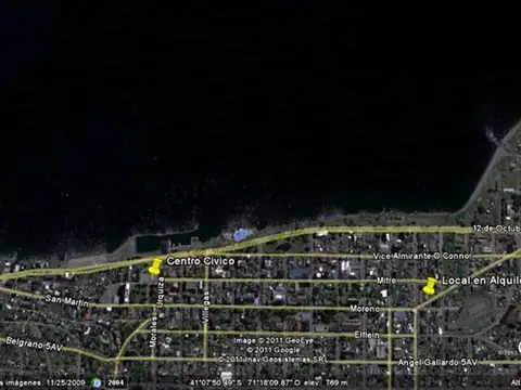 Local en Venta en San Carlos De Bariloche, USD 165.000