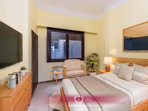 Departamento en Venta en Caballito, USD 110.000