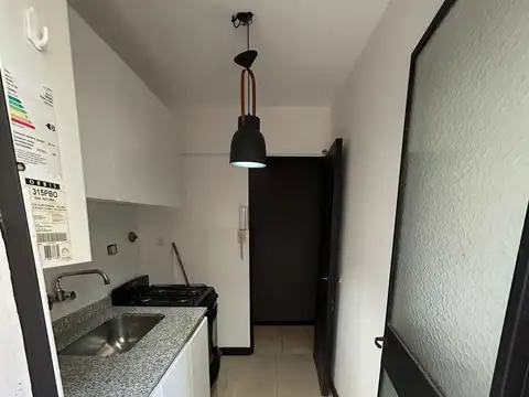 Departamento en Venta en Parque Patricios, USD 62.000