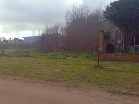 Terreno en Venta en Mar del Tuyu, USD 12.000