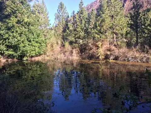 Exclusiva chacra en Ruta 40 – 7,5 Has con costa de arroyo