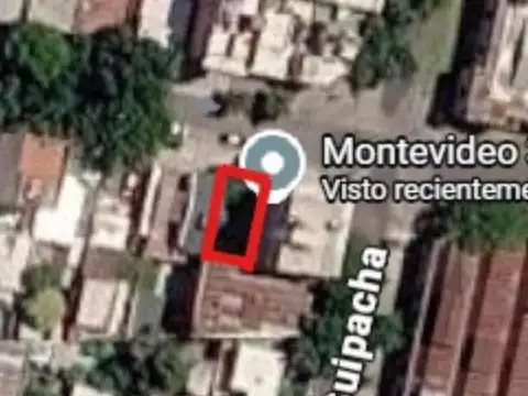 Terreno en Venta 11  mts Fondo