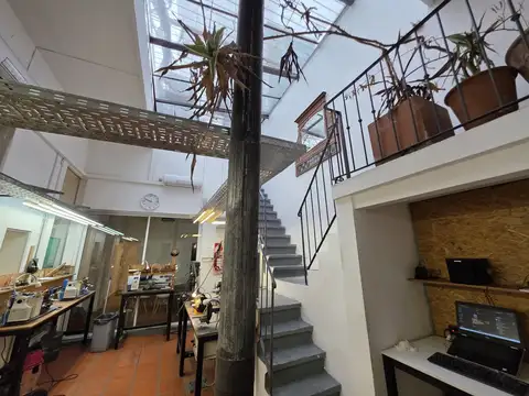 INMUEBLE COMERCIAL/VIVIENDA EN ALQUILER - PALERMO HOLLYWOOD