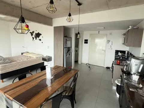 Departamento en alquiler amoblado excelente  ubicación