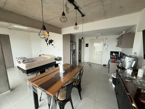 Departamento en alquiler amoblado excelente  ubicación