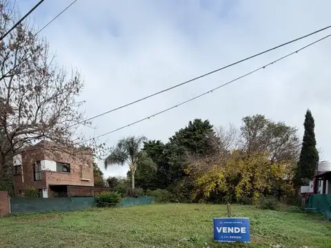 Terreno en Venta de 640,0 m2