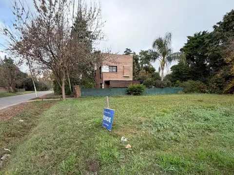 Terreno en Venta 32  mts Frente