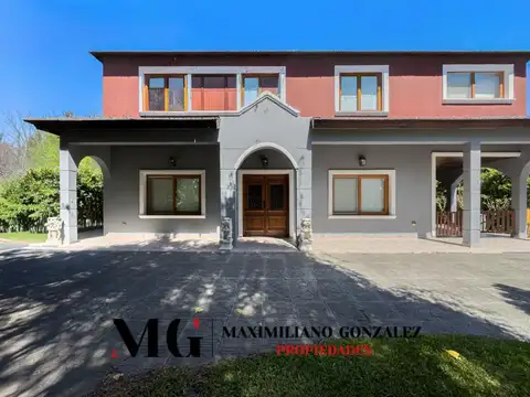 Casa en Alquiler de 4 dormitorios