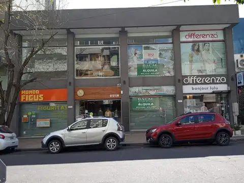Local en alquiler La Plata calle 46 e/ 8 y 9 Dacal Bienes Raices