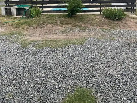 Departamento en Venta 3 años