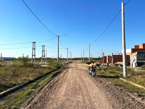 B° Santa Catalina