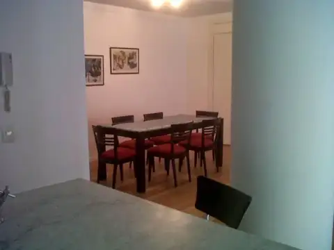 Departamento 2 ambientes con 2 baños