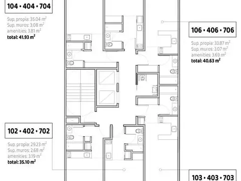 Departamento en Venta 1 año