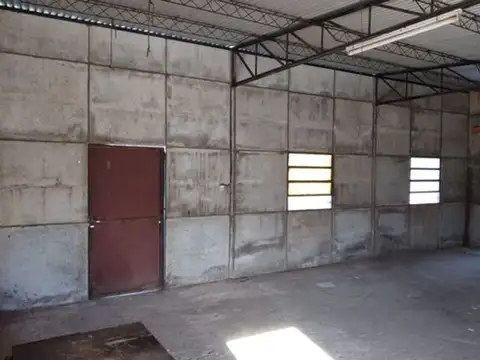 Galpon en Venta 36 años