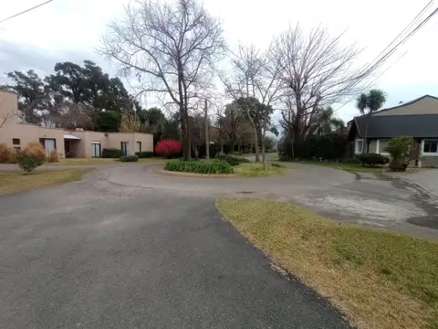 Lote en barrio La Pradera de San Ignacio