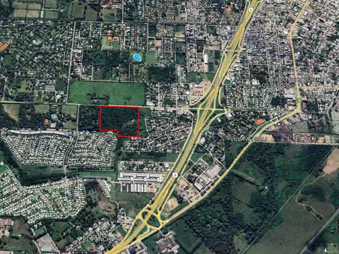 Terreno en Venta de 64600,0 m2