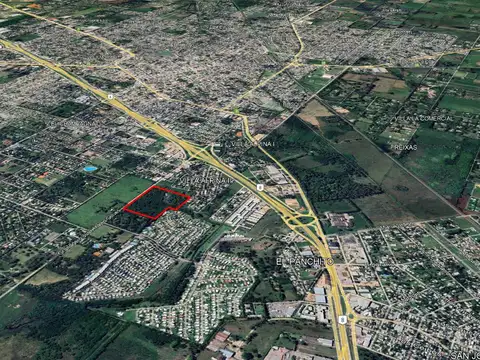 Terreno en Venta en Pilar, USD 4.522.000