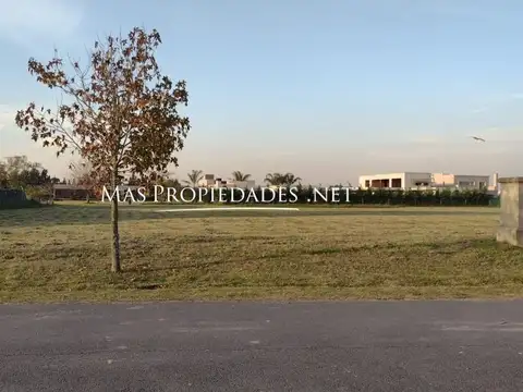 Venta Terreno / Lote Interno Fincas del Alba Canning 100