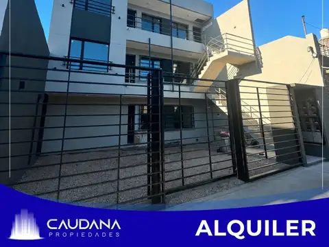 Departamento en Alquiler en Villa Luzuriaga, Partido de La Matanza
